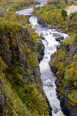 Voringfossen, the 83rd highest waterfall in Norway
