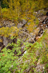 Voringfossen, the 83rd highest waterfall in Norway