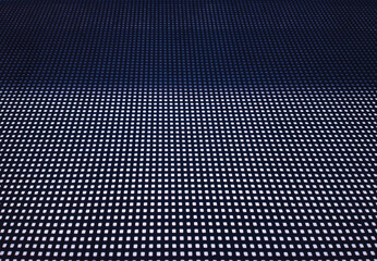 Dramatic grid texture bokeh background