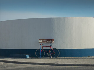 Bicicleta