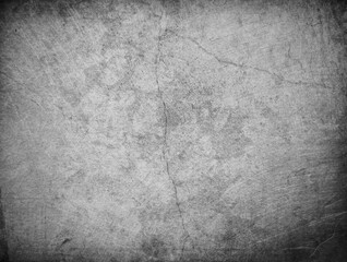 Black and white grunge frame texture background