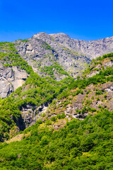 It's Mountain in Norway