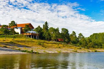 Obraz premium Nature of Norway