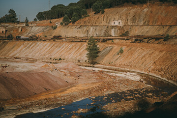 Mina abandonada