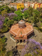 Ciudad de México, Kiosko Morisco Santa María la Ribera