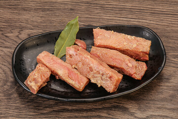 Canned Tuna fish for salad