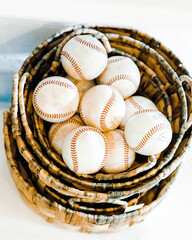 baseballs 