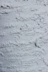 Grungy White Concrete Wall Texture Background. Cement Texture. Gray Concrete Spotty Wall Abstract Background.
