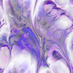 purple passion marbled seamless tile square format