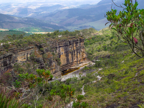 beauties of ibitipoca in minas gerais.