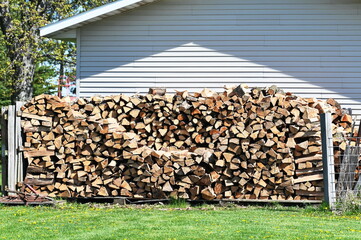 Pile of Firewood