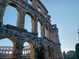 colosseum in rome italy