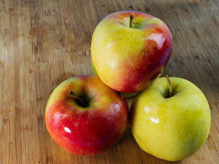 Manzanas
