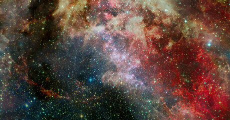 Obraz na płótnie Canvas Galaxy photo. Elements of this image furnished by NASA