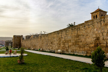 Architecture of Tebessa, Shawi region of Algeria