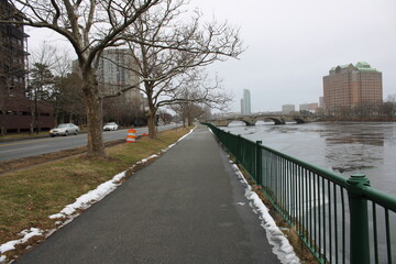 paisajes de  ciudad y pasillos
