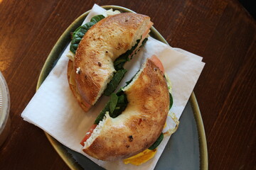 bagel