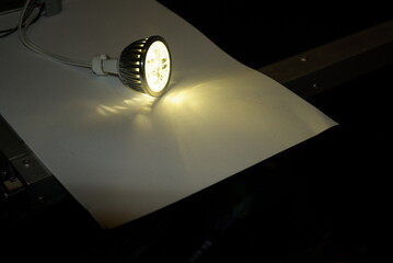 LED Leuchtmittel MR16 4 x 1W