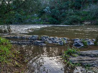 Winter Flood