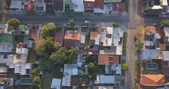 Vuelo drone buenos aires argentina conurbano