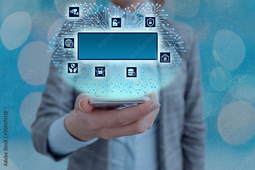 Poster system administrator control, gear configuration settings tools concept.