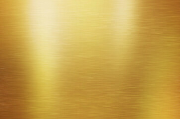 gold gradient brushed abstract background for Christmas.