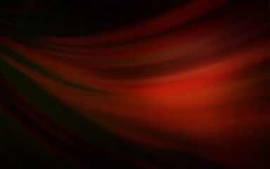 Dark Red vector colorful blur background. Modern abstract illustration with gradient. The best blurred design for your business.