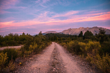 Patagonia Argentina enero trekking y mochilero