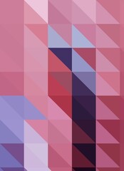 blue purple colorful geometric shapes abstract background