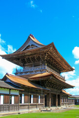 Obraz premium 瑞龍寺