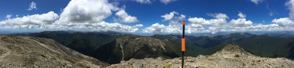 panorama mountain rintoul view