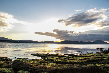 The sunrise over the Seto Inland Sea from Shodoshima_26