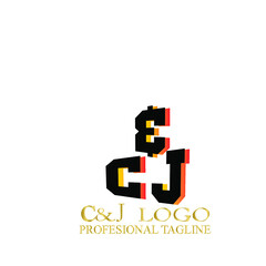 Fototapeta premium company logo design, logo for business