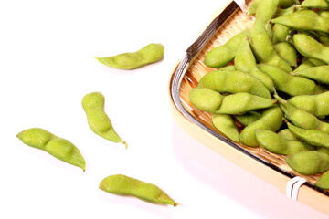 枝豆　だだちゃ豆