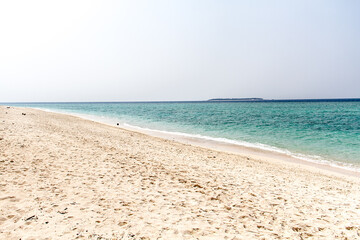 Fototapeta na wymiar 沖縄山原のビーチ_24
