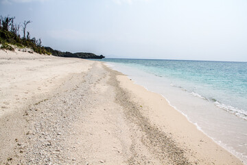 沖縄山原のビーチ_18