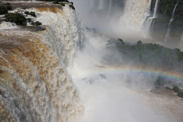 Waterfalls Iguaçu Brazil
Cataratas do Iguaçu