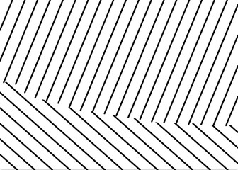geometric line abstract pattern background in black and white