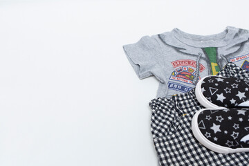 洋服 子供   衣類 靴 Ｔシャツ ズボン