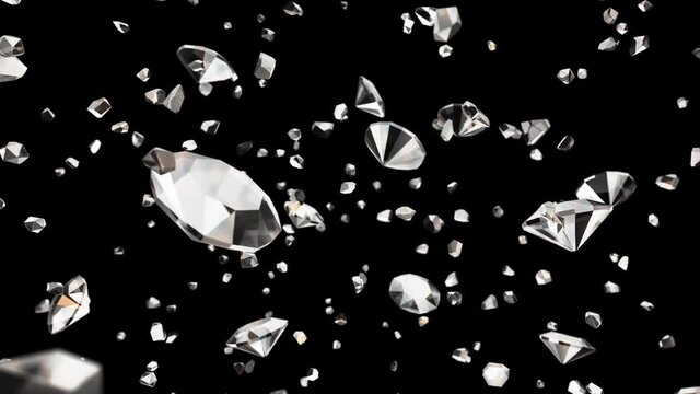 crystal apart