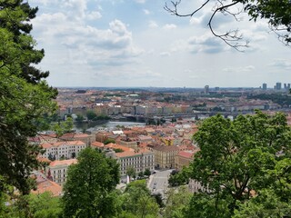 Panoramica de Praga