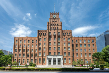 市政会館