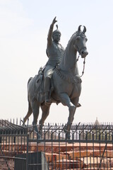 Obraz premium Statue of Rao Jodha