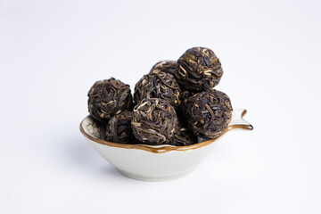 Asian tea ball 