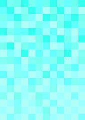 Abstract geometric blue Background, with space for design, text input ,Design business cards, text input, vector illustration.