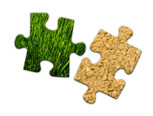Klimapuzzle
