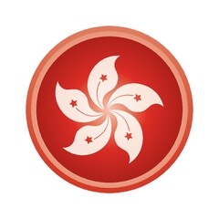 hong kong flag icon
