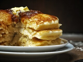 Hot cakes