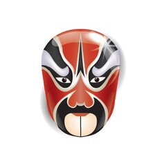 chinese mask