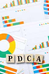 PDCAとグラフ